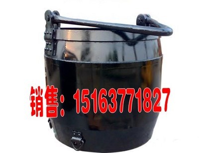 山东挂钩式吊桶重量、座沟式吊桶价格厂家及矿用吊桶采购指南