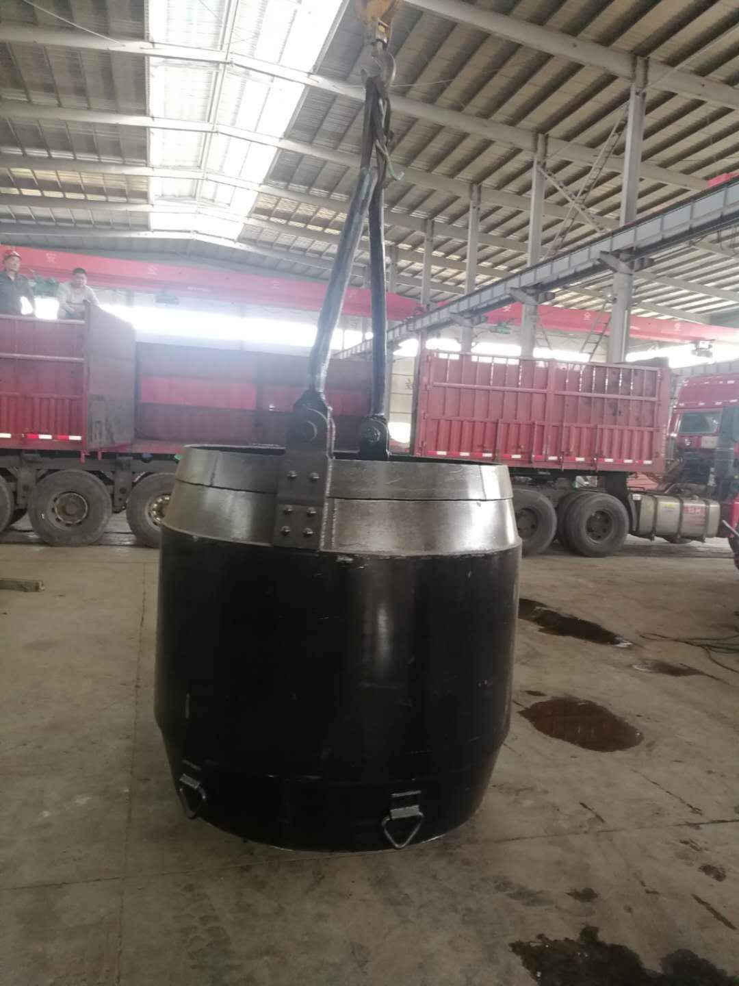 建筑桶灰桶